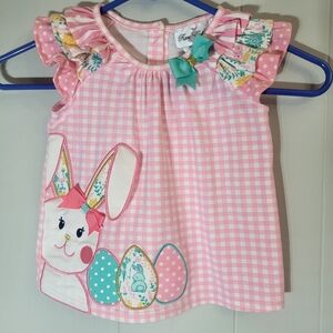 Rare Editions, Easter Outfit, Size 18M
